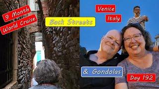 Venice Italy Back Streets and Hidden Gems Tour