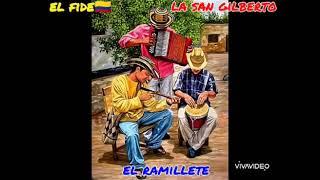 el ramillete  estrellas vallenatos