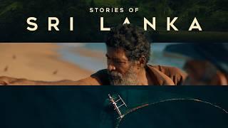 STORIES OF SRI LANKA | Cinematic Travel Film