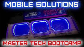 Mobile Solutions Master Tech Bootcamp - Testimonial by Matt Schaeffer