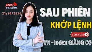 Sau Phiên Khớp Lệnh: Nhà Đầu Tư Đang Chờ Đợi Điều Gì?