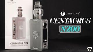 Lost Vape Centaurus N200 Unboxing!