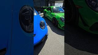 Which Porsche u taking?! #porsche #youtubeshorts #cars