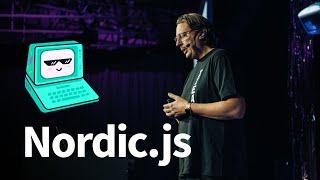 Nordic.js 2022 • Christian Landgren - How to save the world with JavaScript