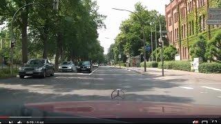 2011 Oldenburg Ofener Straße - Ammerländer Heerstraße bis Wechloy Famila-Center