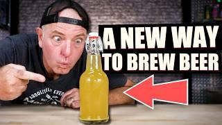 How to MAKE BEER at Home in 10 MINUTES | Flash Brewing Instructions | MoreBeer!