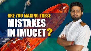 How To Clear Imucet 2024 | Mistakes in Imucet 2024 | Imucet Exam Plan 2024