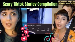 2020 Unexplained & Scary Tiktok Compilation | Steffany Strange #strange