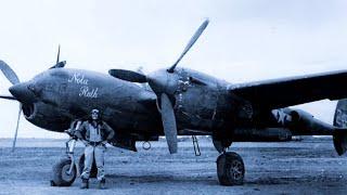 Is This P-38 Salvageable from the Ocean Floor?