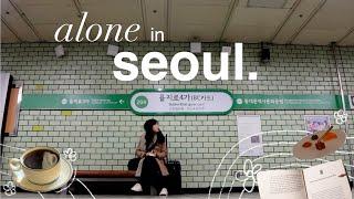 soul searching in seoul.