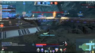 Skyforge PvP No Mercy 1v2 Archer VS 2 Pre-nerf Knights + vs Pre-nerf Knight + Berserker