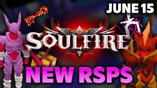 AMAZING NEW CUSTOM RSPS RELEASING TOMORROW | Server Showcase | June 15th [Soulfire RSPS]