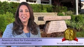 Hughes Health & Rehabilitation - 2015 Congratulatory Video from the Women's Choice Awards