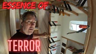 Boat building Essence of Terror E58