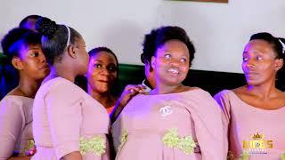 CHOIR PERFOMANCE AT MUSA INUA FIMBO CONCERT