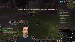 2-Nov-2024 Grubby Live Stream - WoW Classic, WC3 and Mechabellum [reading chat on Twitch only]