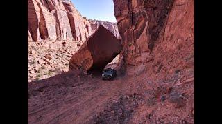 Long Canyon: Moab UTAH