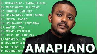 AMAPIANO 2025 MIX Feat. DJ Boat (EP1) - (IMITHANDAZO KABZA DE SMALL, MASITHOKOZE DJ STOKIE, FUNK55)