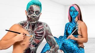 Best Body Painting Wins $10,000!