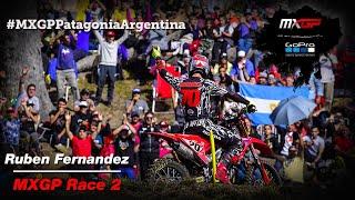 Ruben Fernandez GoPro | MXGP Race 2 | MXGP of Patagonia Argentina 2022 #MXGP #Motocross