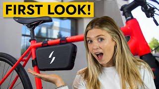 The TINIEST E-Bike Conversion Kit Just Got CHEAPER | Swytch