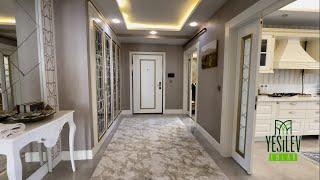 YEŞİLEV’DEN ŞURA SİTESİNDE 4+1 SATILIK DAİRE