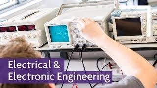 Electrical & Electronic Engineering | Study at Fareham College