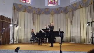Алина Безенсон. Движение планет. Исполняет Анастасия Матвейчик.
