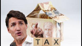 FAKE NEWS: Should we trust Trudeau on a no-home-equity tax? Nope!