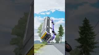 RSRTC Bus  Try To Fly #shorts