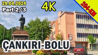 Çankırı-Bolu | 2/3 (Türkiye Turu - Video #49)