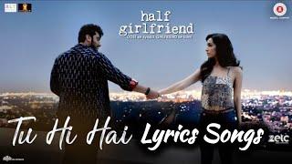 Tere Bagair Kitna Tanha Sa Hoon / Full Music Video Lyrics