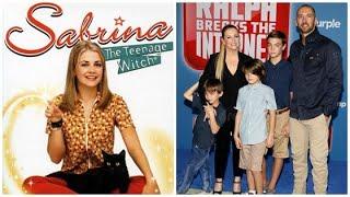 Melissa Joan Hart: Diễn viên ‘Sabrina - cô phù thủy nhỏ’ sau 24 năm giờ ra sao?