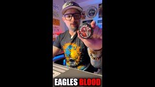 New Berserker EAGLES BLOOD! (Caffeine Pouches)