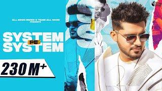 System Pe System | R Maan | Billa Sonipat Aala | New Haryanvi Songs | Ek Mere Bol Pa System Hilega