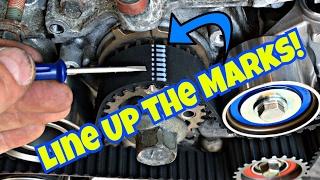 Subaru Timing Belt Kits | STEP-BY-STEP Guide