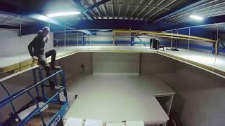 MONTAGE OF SANDWICH PANELS