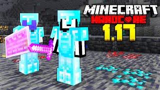 Can We Beat Minecraft Hardcore in 1.17? (New Update)