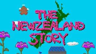 The NewZealand Story (MD) Playthrough longplay video game