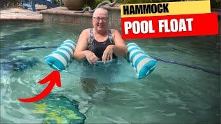 Hammock Pool Float & Water Hammock Review