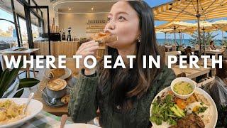 Perth Food Recommendations 2024 ️  | Where Should I Eat in Perth Australia? Must Eats in Perth 2024