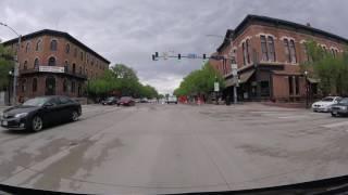 Longmont Rehabilitating Downtown Main Street, 2017