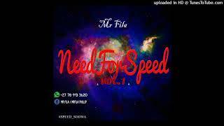 Mr Fila - NeedForSpeed [vol1]