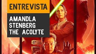 Los MISTERIOS de STAR WARS THE ACOLYTE, HABLAMOS con LA PROTAGONISTA de la SERIE