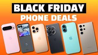 Black Friday Phone Deals 2024: [20 Offers You Can’t Miss This Year!]