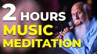 2 Hours Flute Music Meditation | Patriji | PMC Music