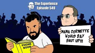 Jim Cornette Reviews LA Knight's Confrontation With Andrade & Carmelo Hayes on WWE Smackdown