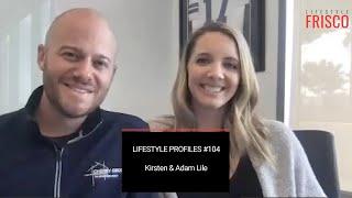 Kirsten and Adam Lile - It's Your Move with the Cheney Group