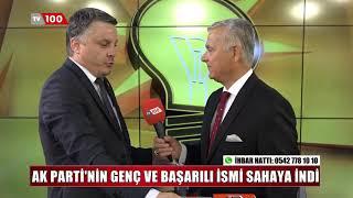27. Dönem Akparti Balıkesir Milletvekili Aday Adayı Av. Kemal Aydemir
