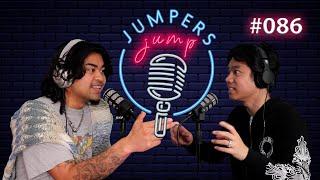 TIM MCLEAN STORY, BANNED POKEMON EPISODE, & MICHAEL JORDAN THEORY - JUMPERS JUMP EP.86